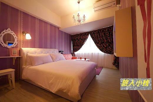 Traveler Station R15 Apartment Kaohsiung Bagian luar foto