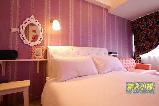 Traveler Station R15 Apartment Kaohsiung Bagian luar foto